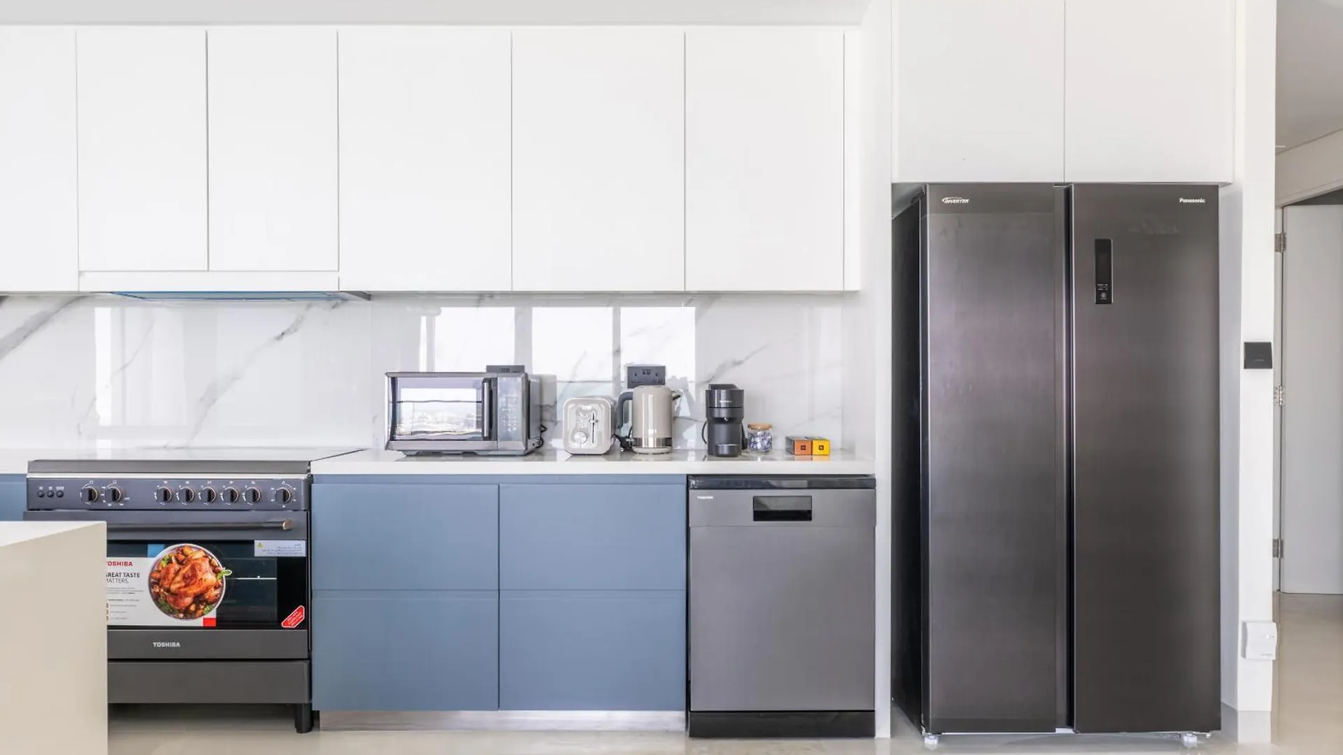 Apartment Luxury Coastal Escape - Bright 3Br Apt - La Vie Jbr Dubai United Arab Emirates