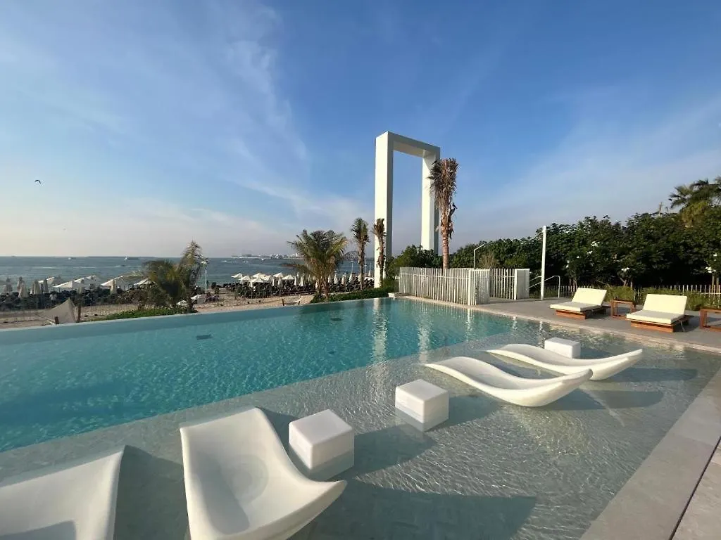 Apartment Luxury Coastal Escape - Bright 3Br Apt - La Vie Jbr Dubai