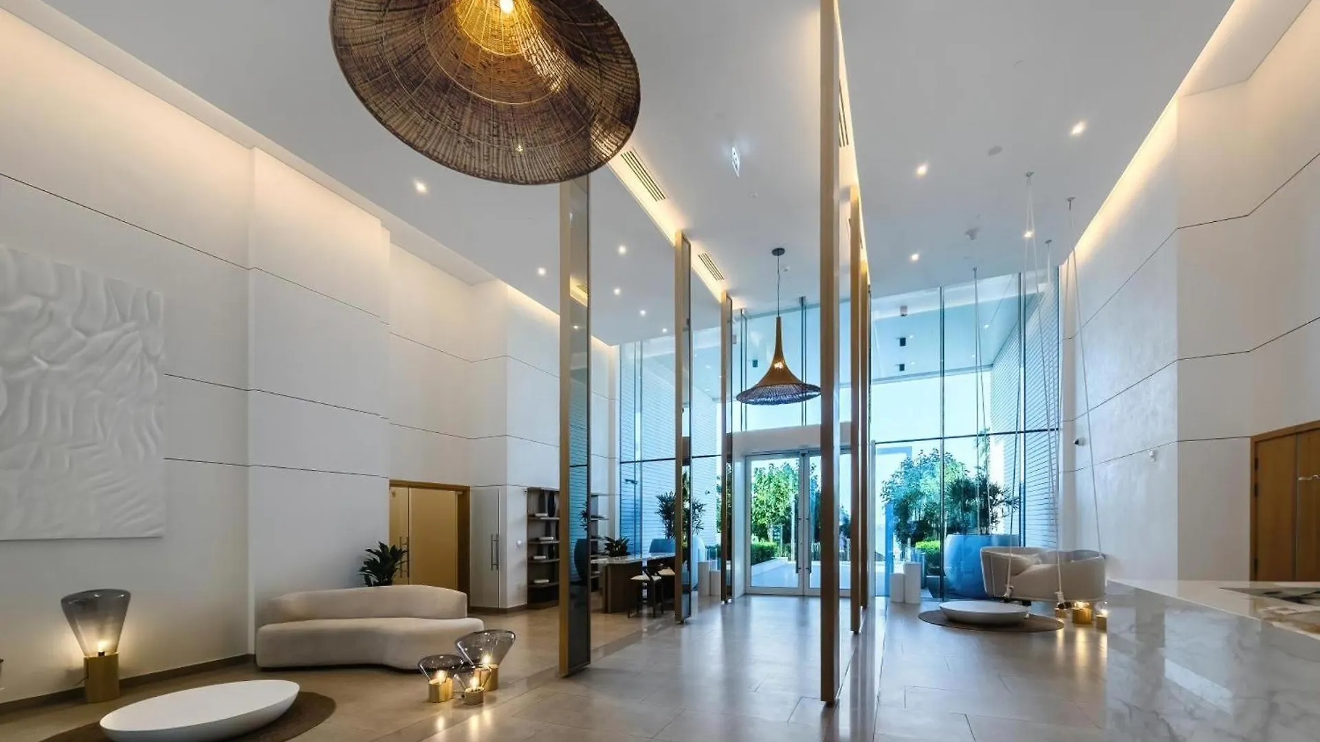 Luxury Coastal Escape - Bright 3Br Apt - La Vie Jbr Dubai Apartment