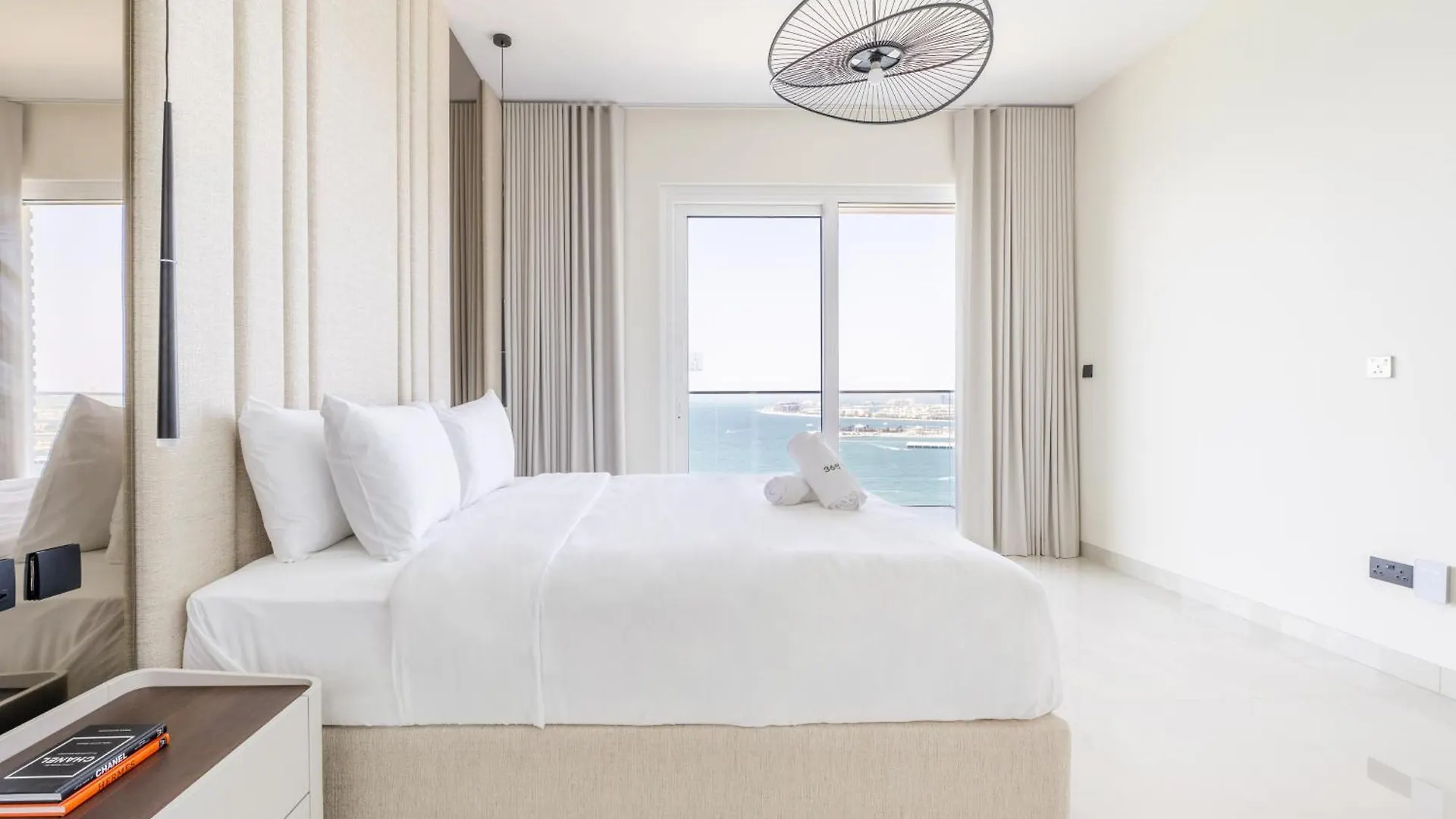Luxury Coastal Escape - Bright 3Br Apt - La Vie Jbr Dubai United Arab Emirates