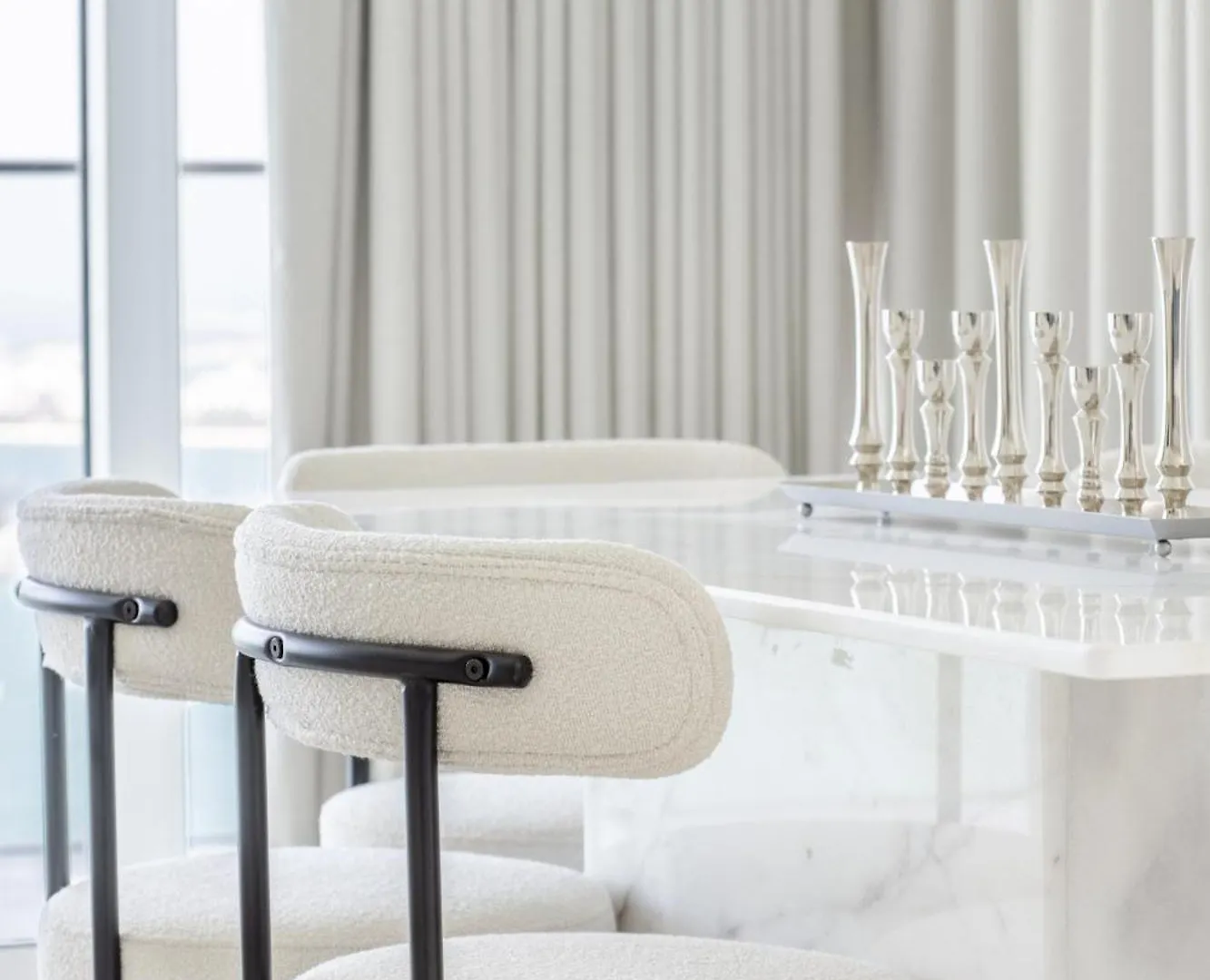 Luxury Coastal Escape - Bright 3Br Apt - La Vie Jbr Dubai 0*,  United Arab Emirates
