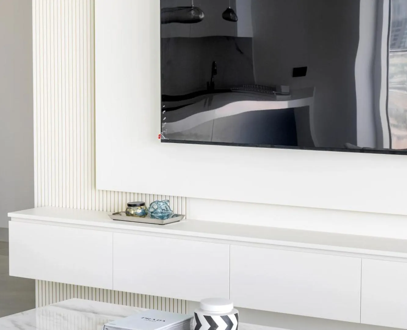 Luxury Coastal Escape - Bright 3Br Apt - La Vie Jbr Dubai